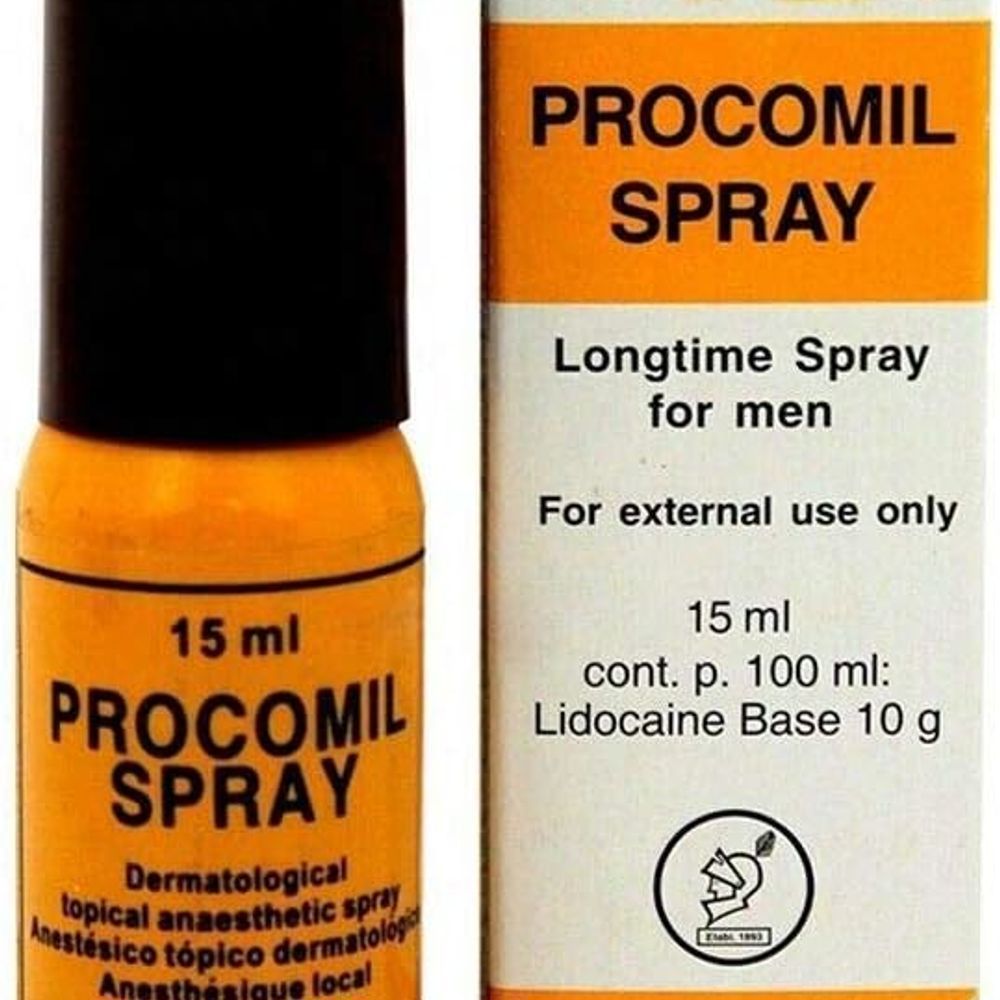 PROCOMIL SPRAY  15ML