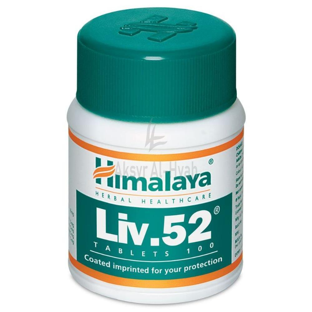 HIMALAYA LIV 52 TABLET 100'S