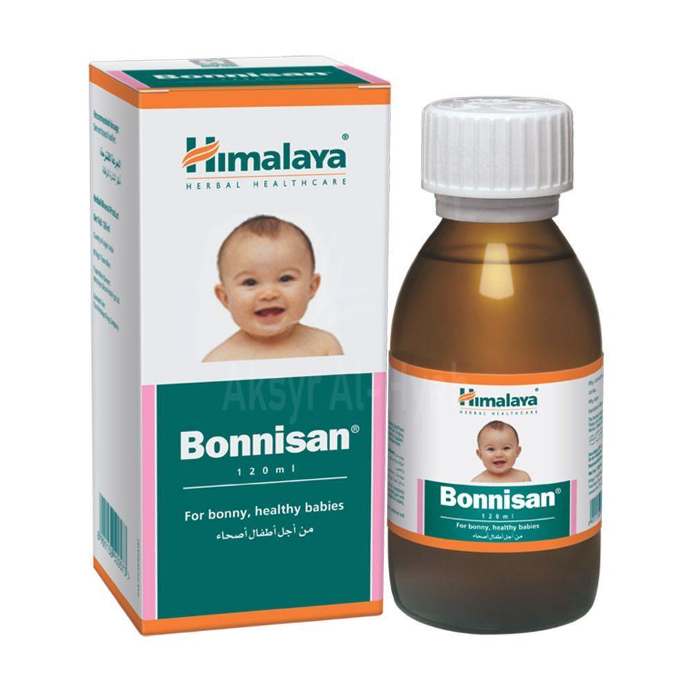 HIMALAYA BONNISAN SYRUP 120ML