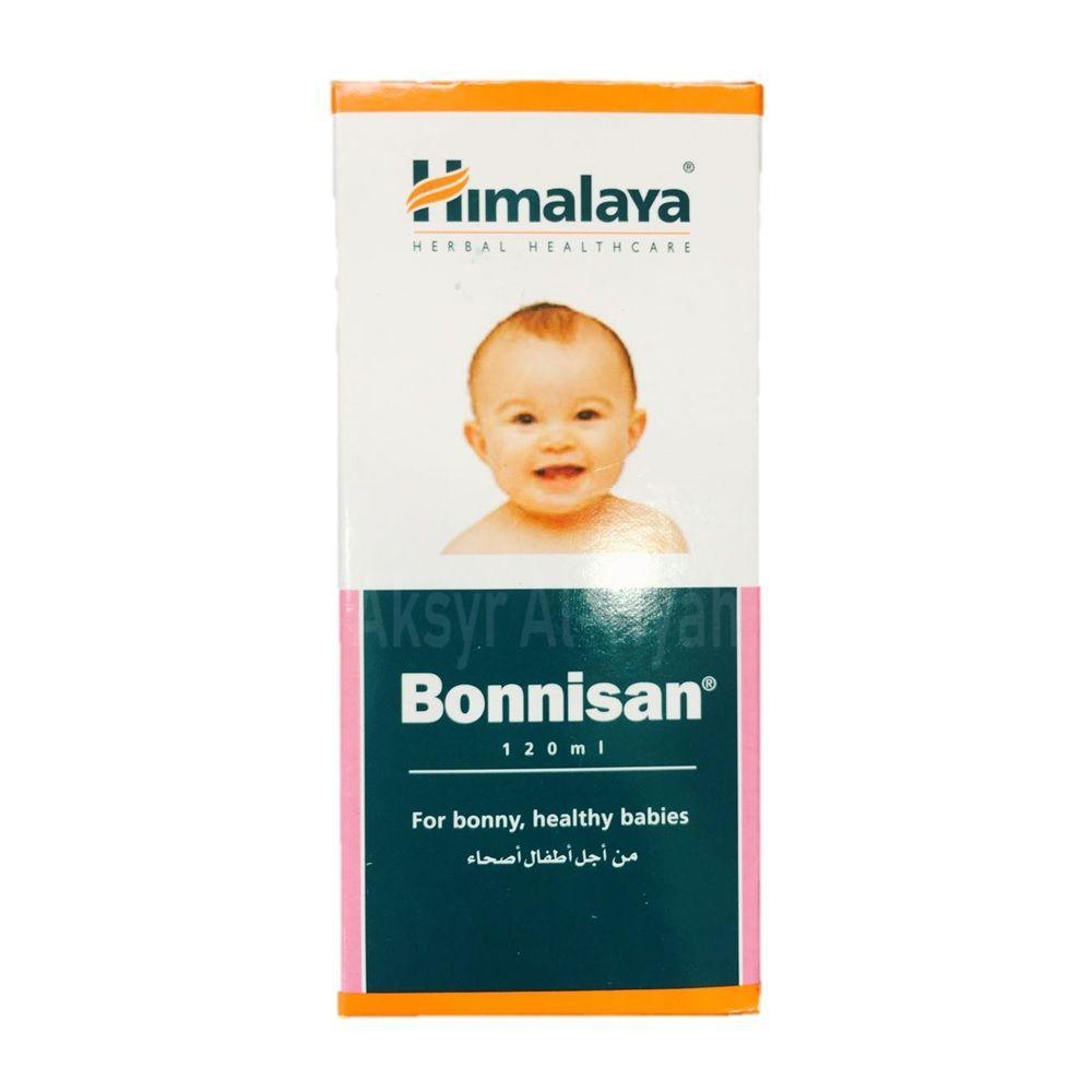 HIMALAYA BONNISAN SYRUP 120ML 1