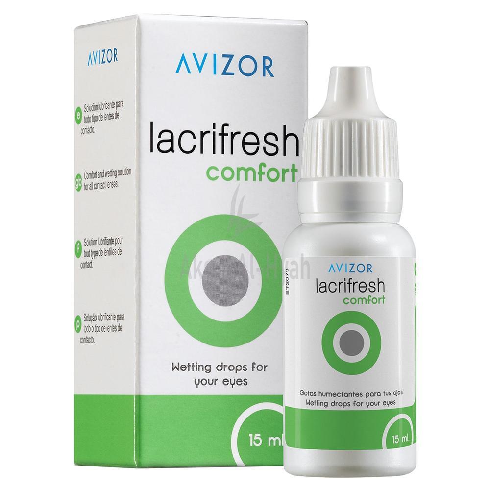 AVIZOR COMFORT DROPS 15ML