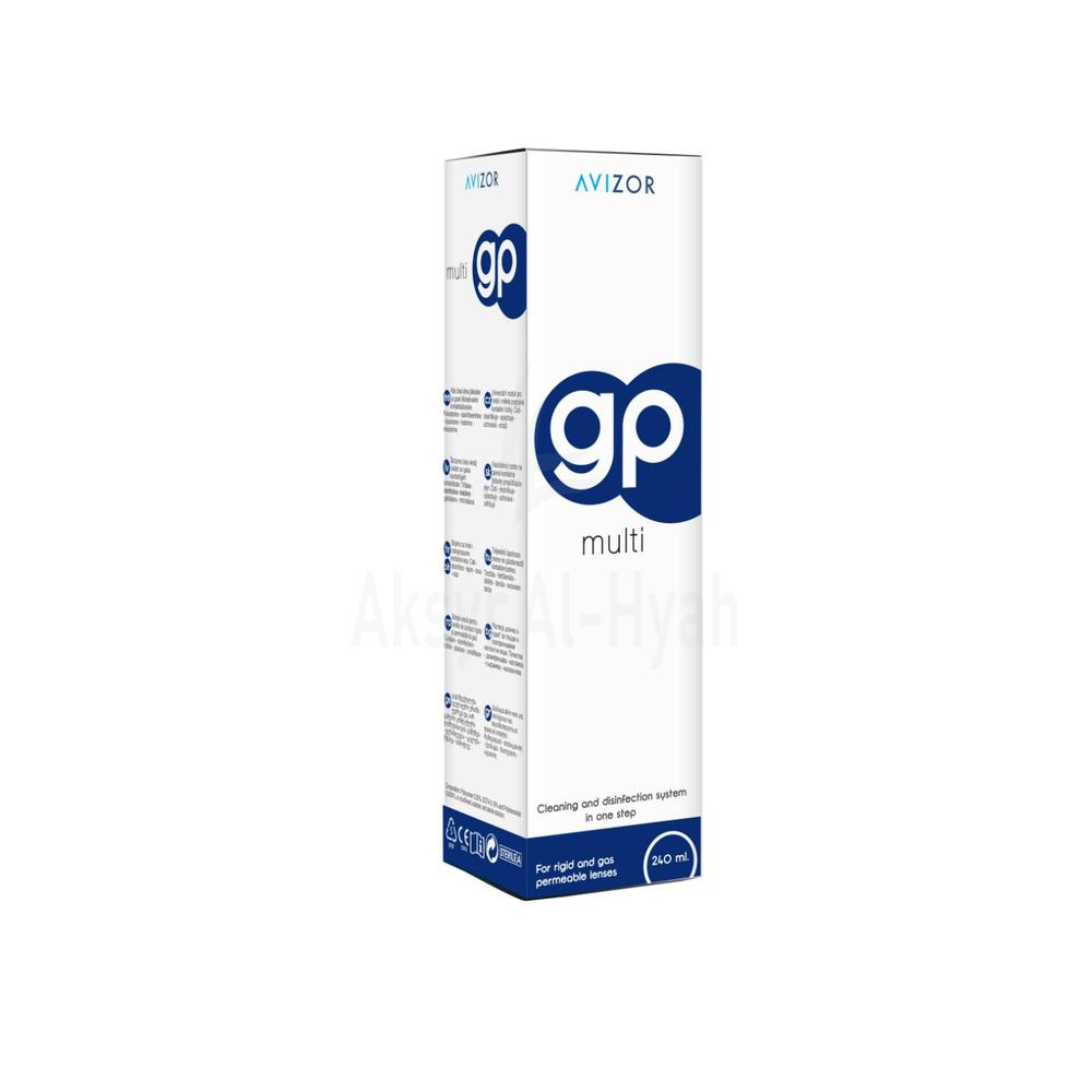AVIZOR GP MULTI PURPOSE SOLN 240ML
