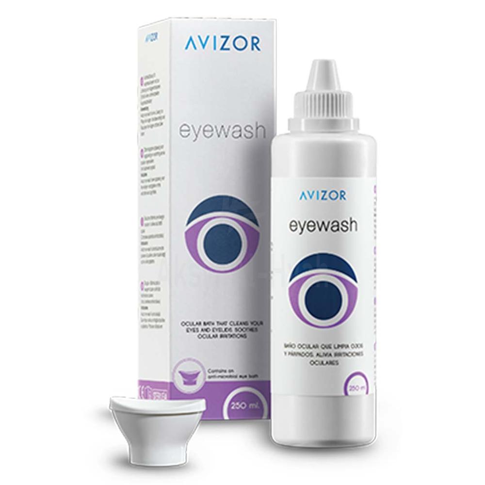 AVIZOR EYE WASH 250ML