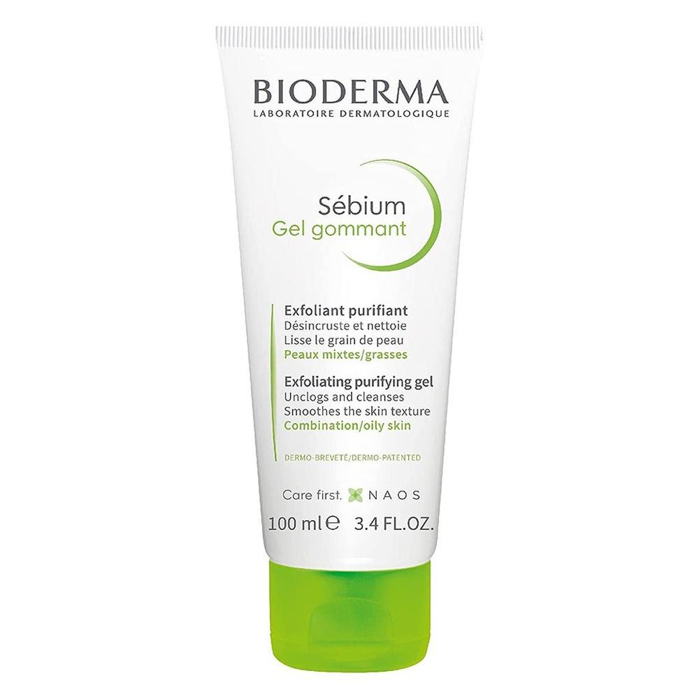 BIODERMA SEBIUM EXFOLIATING GEL 100ML #BIO80 4