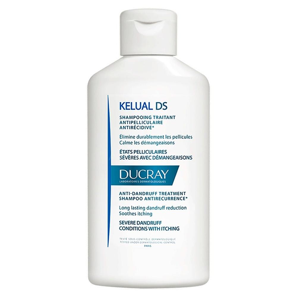 DUCRAY KELUAL DS SHAMPOO 100ML#555377