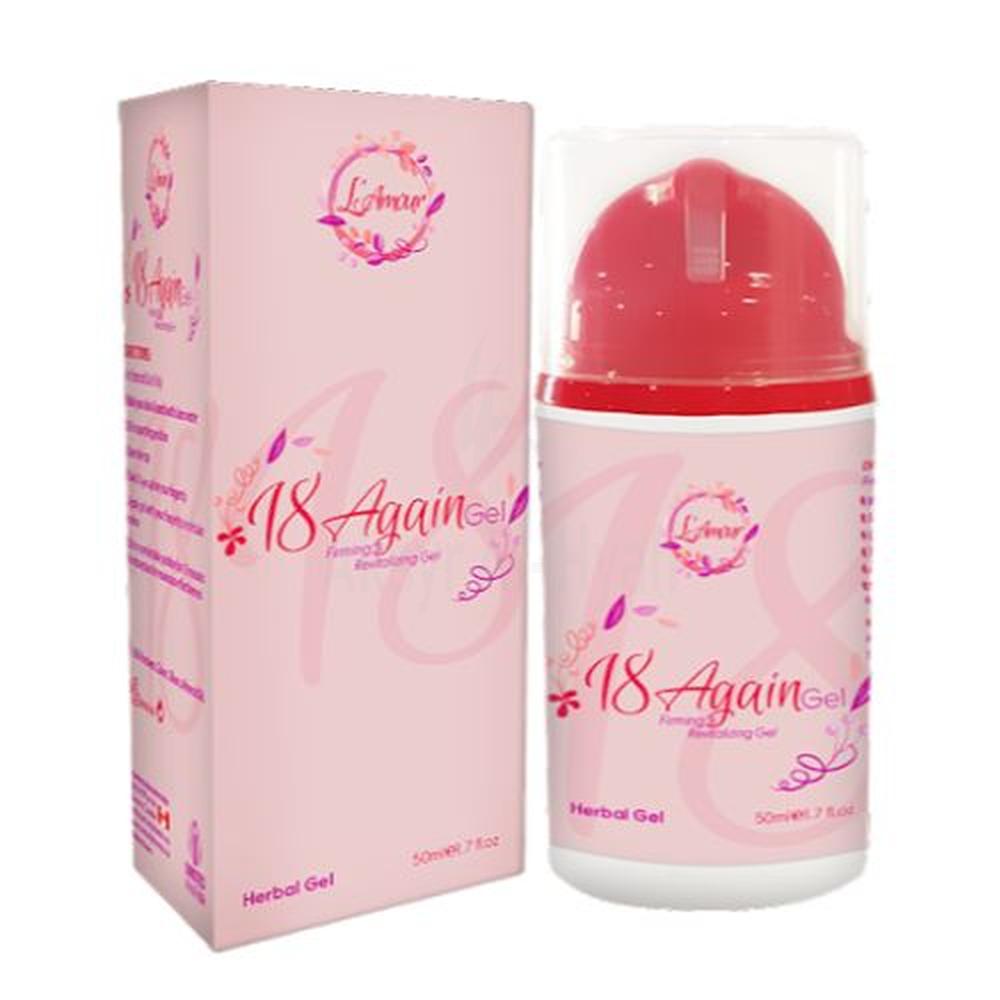 L'AMOUR 18 AGAIN FIRM&REVITALIZING GEL 50ML