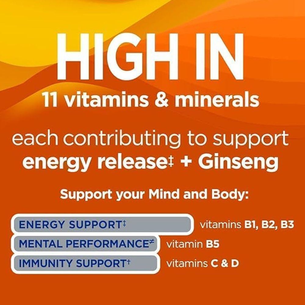 PHARMATON VITALITY TAB 100'S 8