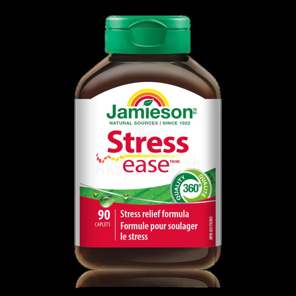 JAMIESON STRESS EASE TAB 90'S
