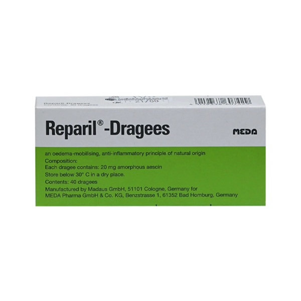 REPARIL TABLET 40'S