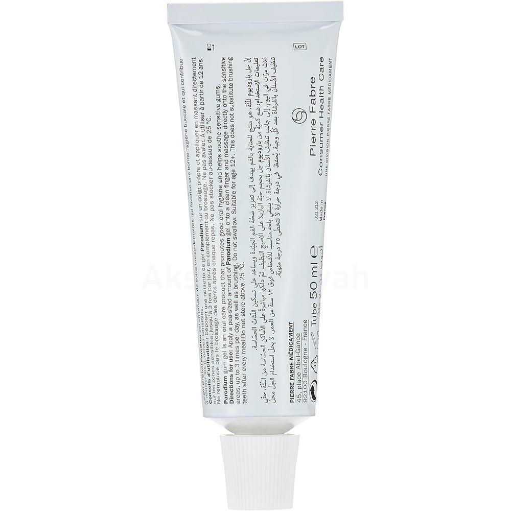 PARODIUM GUM CARE GEL 50ML 3
