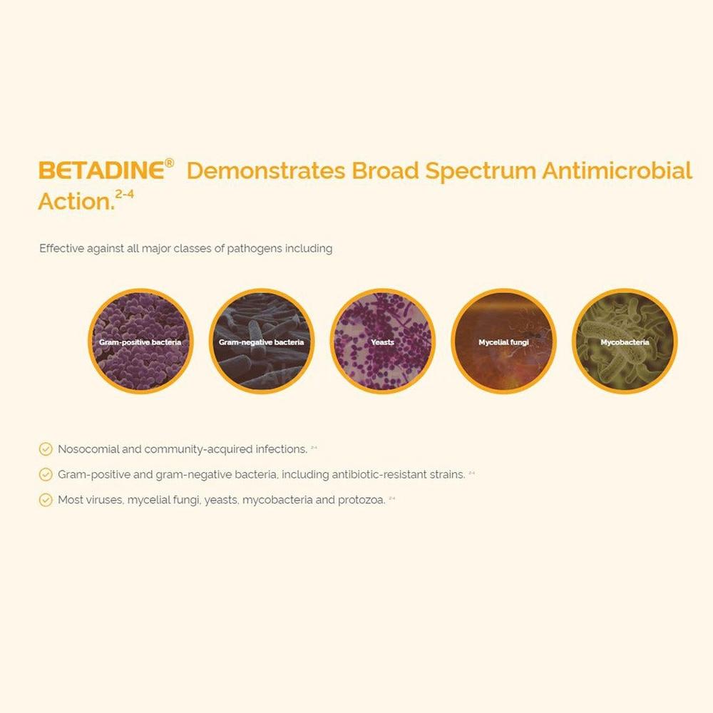 BETADINE PAINT [ANTI-SEPTIC] 8ML 1