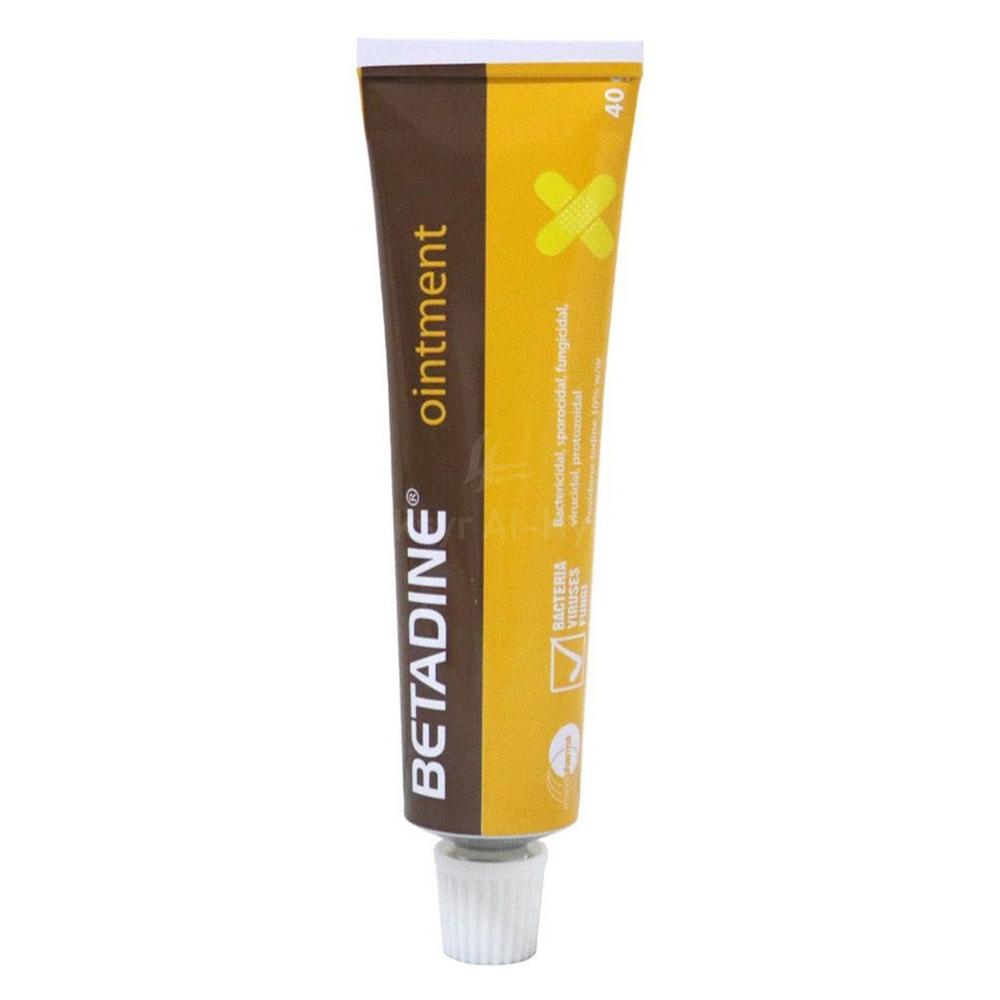 BETADINE OINTMENT 40GM