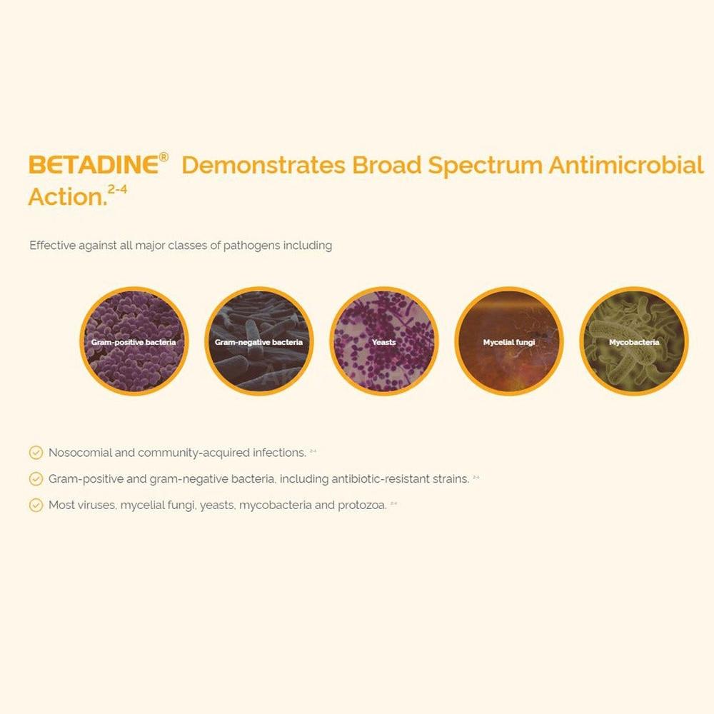 BETADINE OINTMENT 40GM