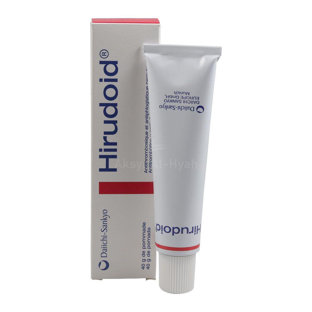 HIRUDOID CREAM 40G #551905