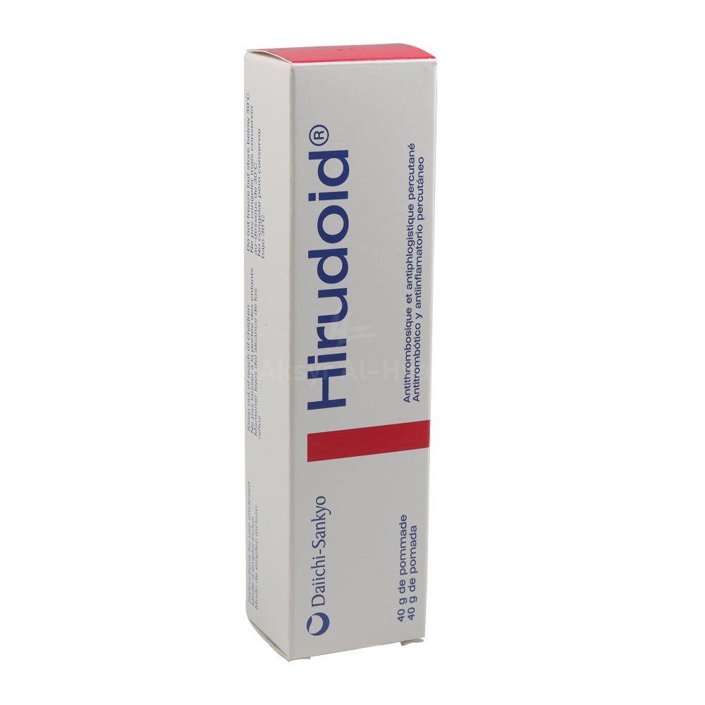 HIRUDOID CREAM 40G #551905 3