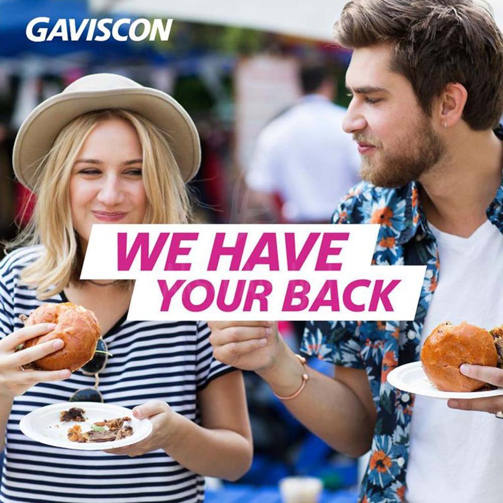 GAVISCON LIQUID 200ML 3