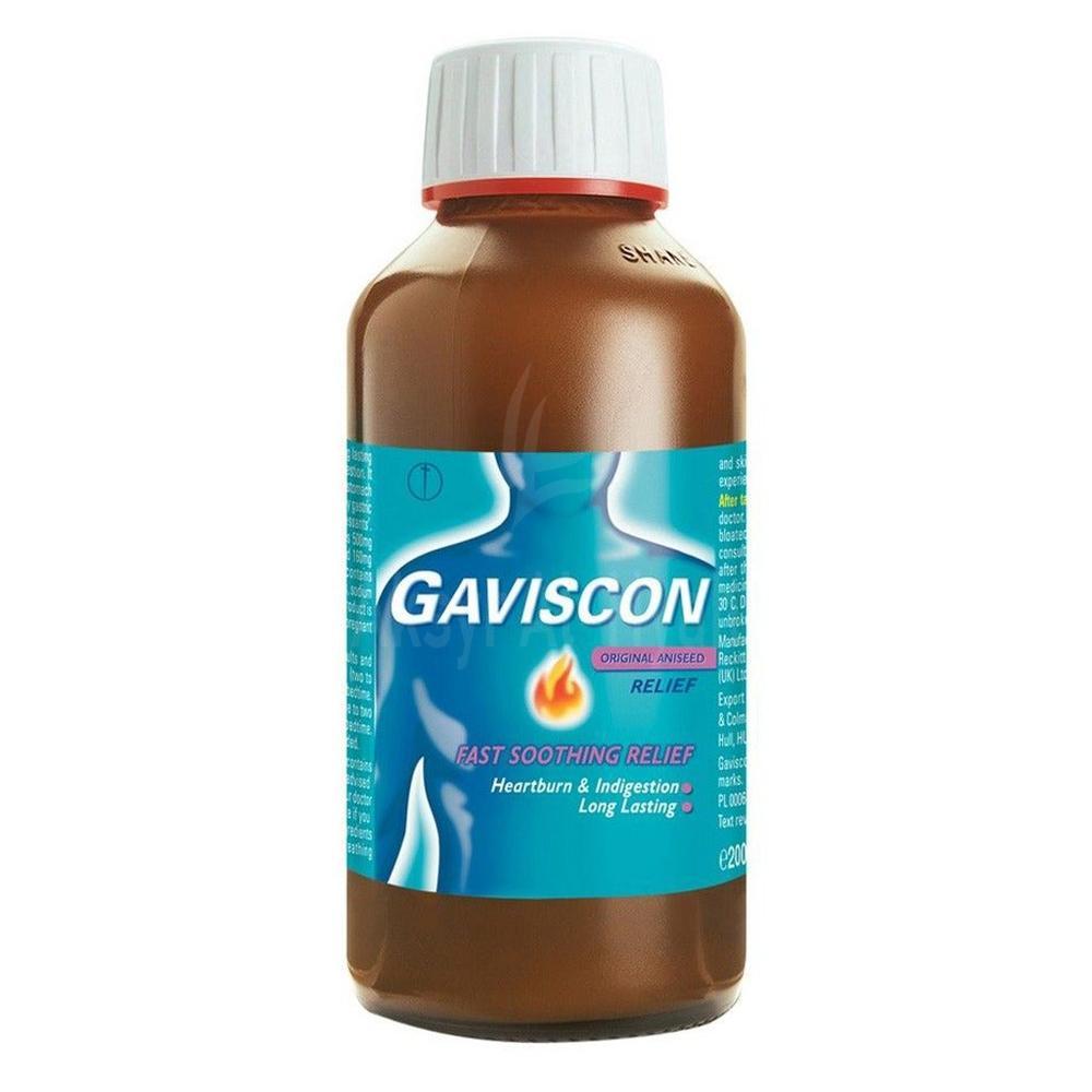 GAVISCON LIQUID 200ML