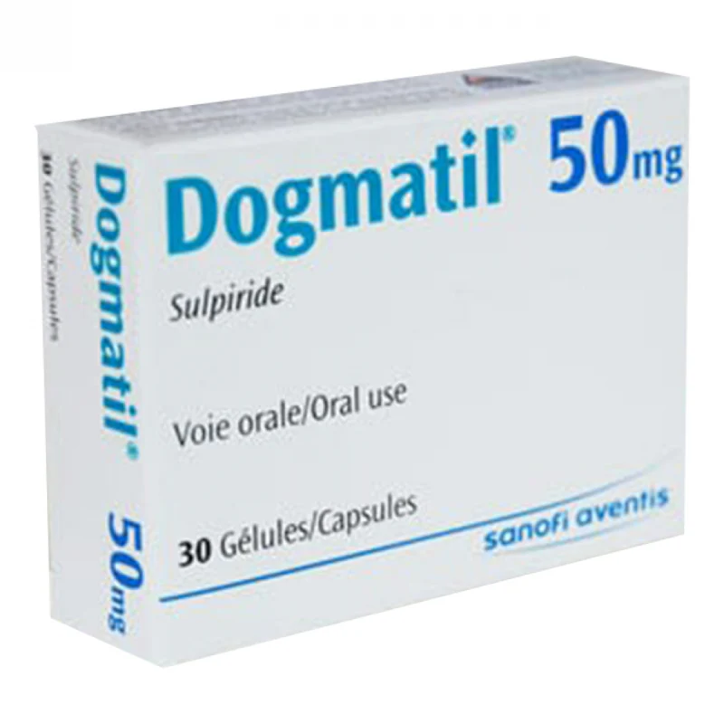 DOGMATIL CAPSULES 30'S