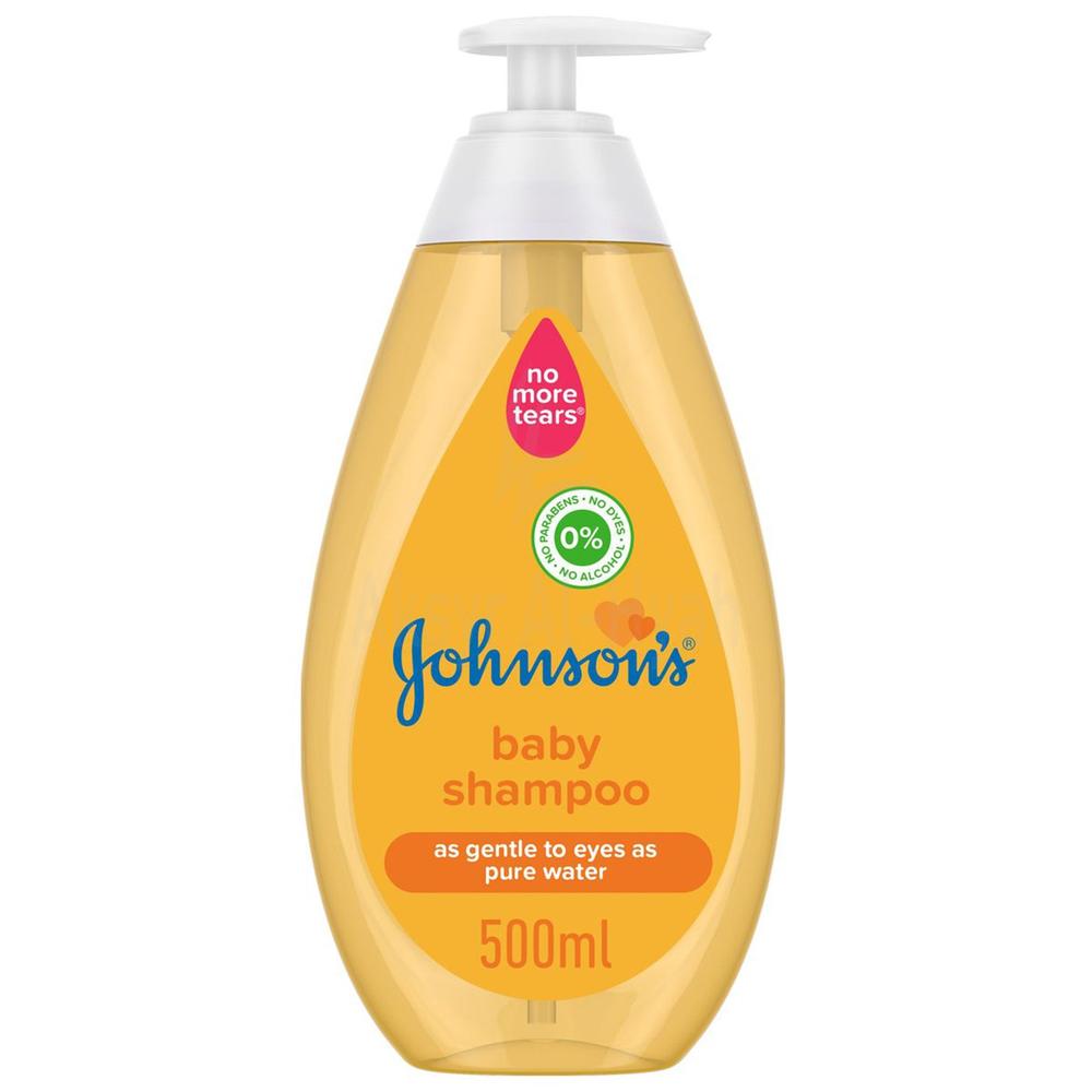 J/J  BABY SHAMPOO 500ML #R224