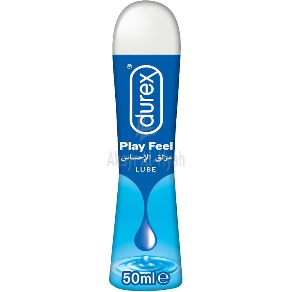 DUREX PLAY PUMP FEEL 50ML(BLUE)#49856