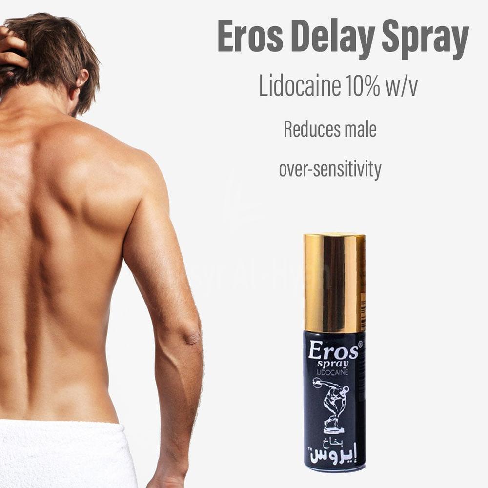 EROS DELAY SPRAY 14ML 1