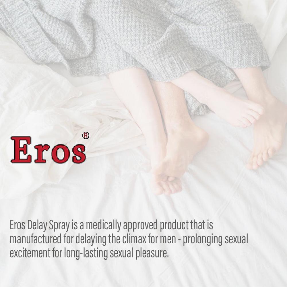 EROS DELAY SPRAY 14ML 2