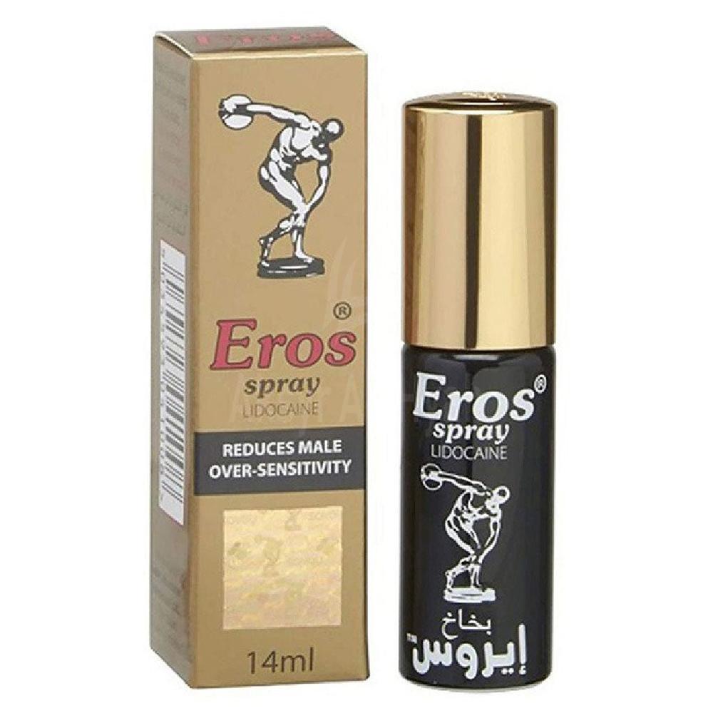EROS DELAY SPRAY 14ML 3