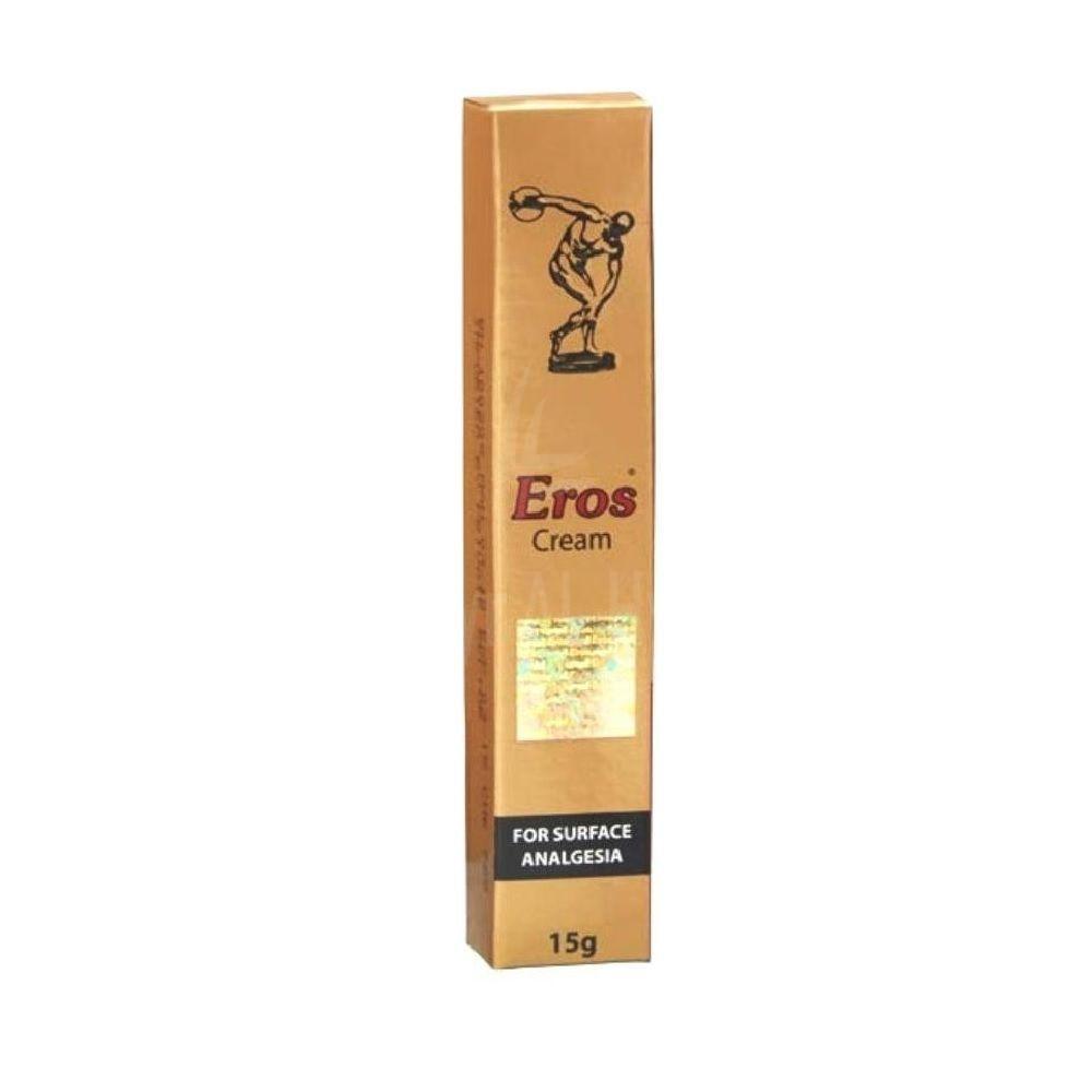 EROS CREAM 15GM 1