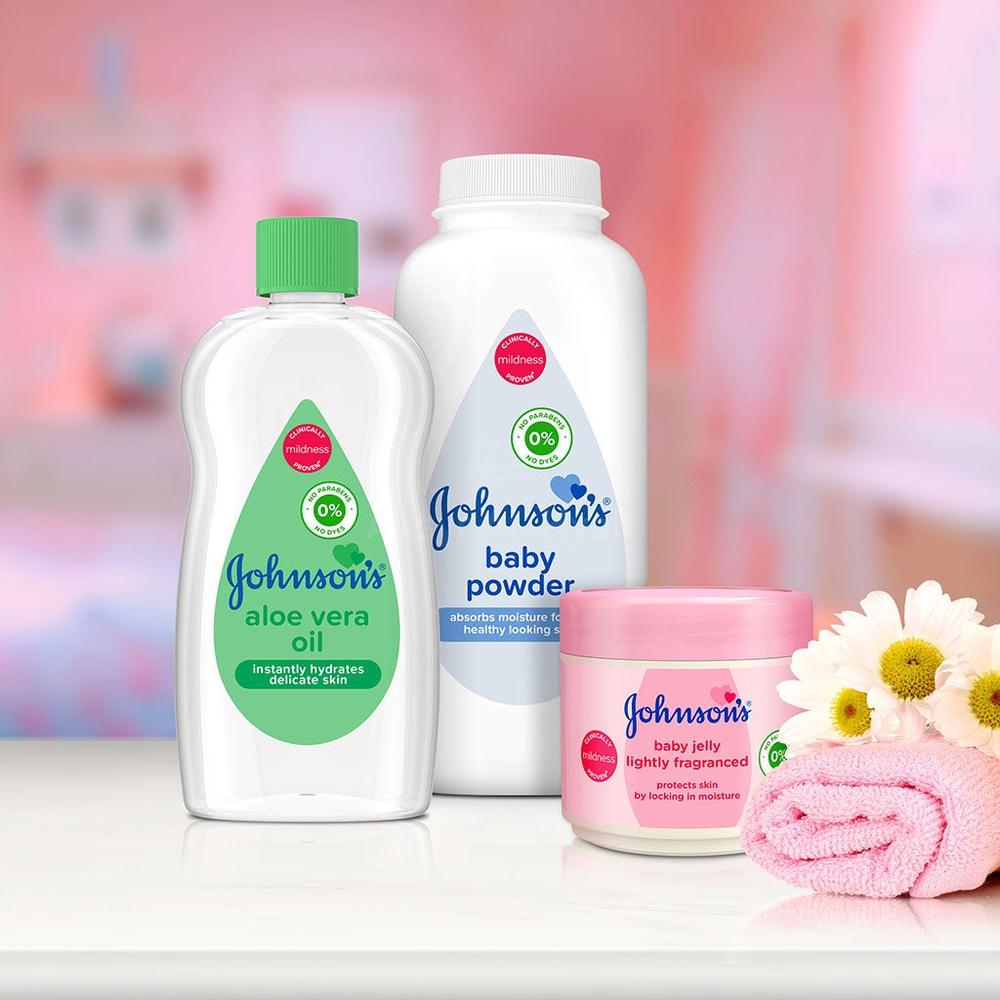 J/J  BABY JELLY 100ML #R020 4