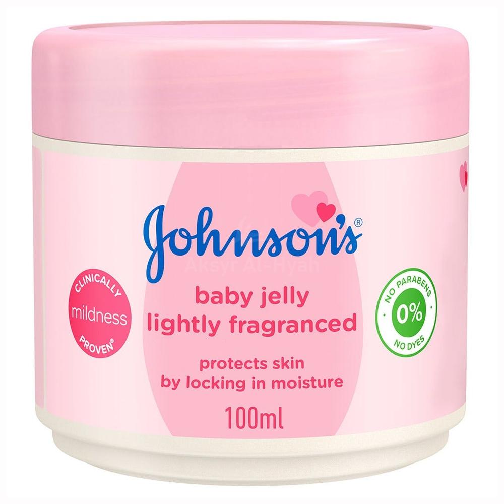 J/J  BABY JELLY 100ML #R020