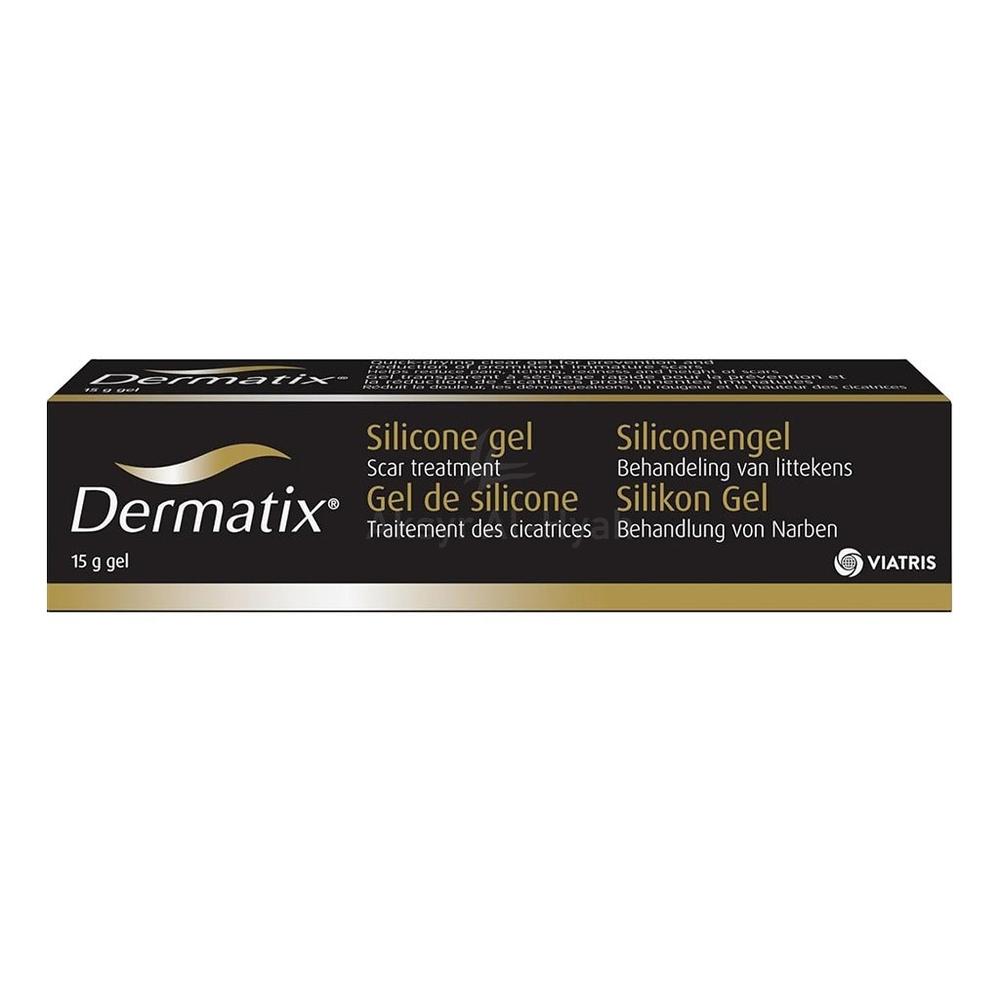 DERMATIX GEL 15GM