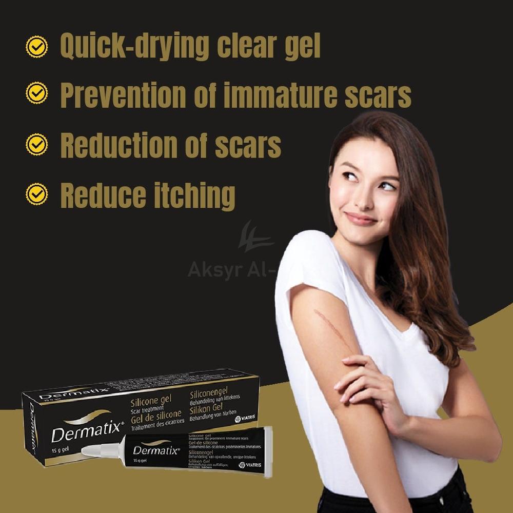 DERMATIX GEL 15GM 1