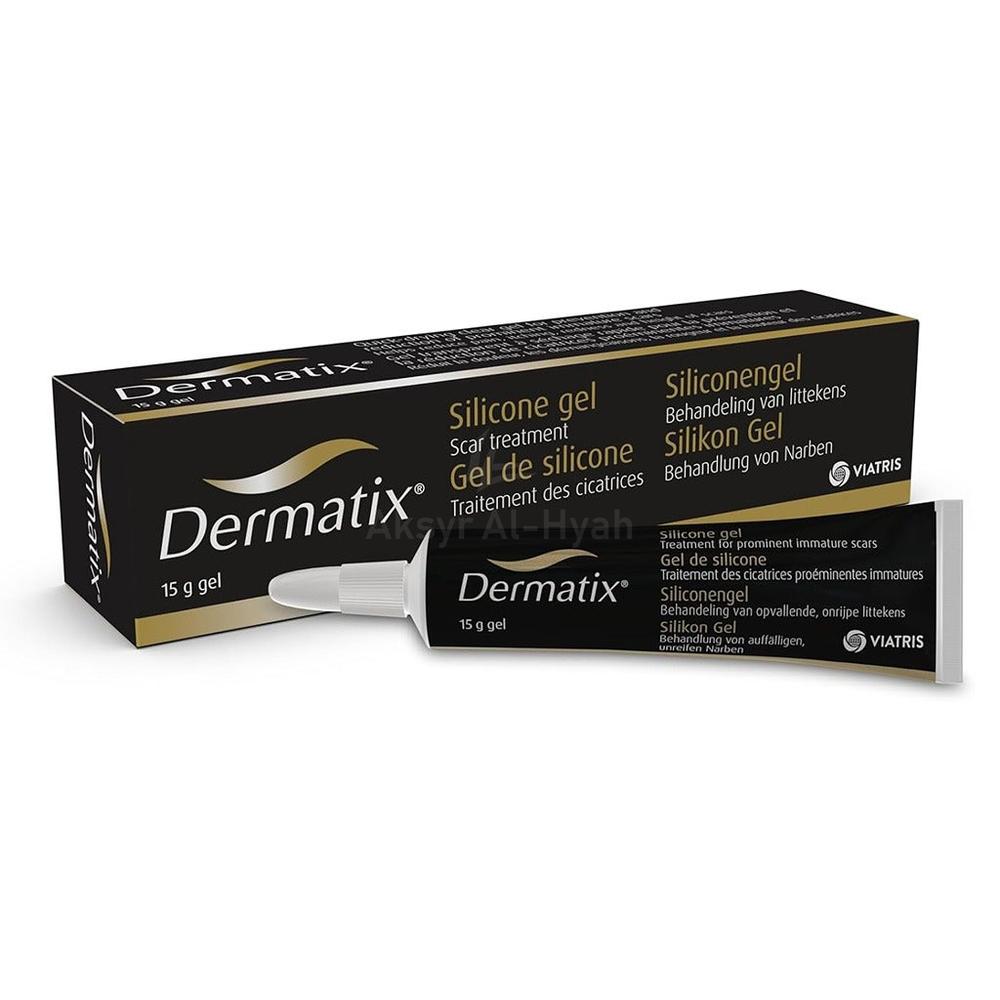 DERMATIX GEL 15GM 5