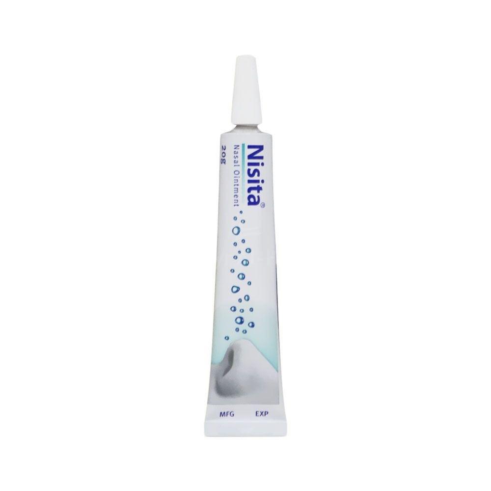 NISITA NASAL OINT 20GM 3