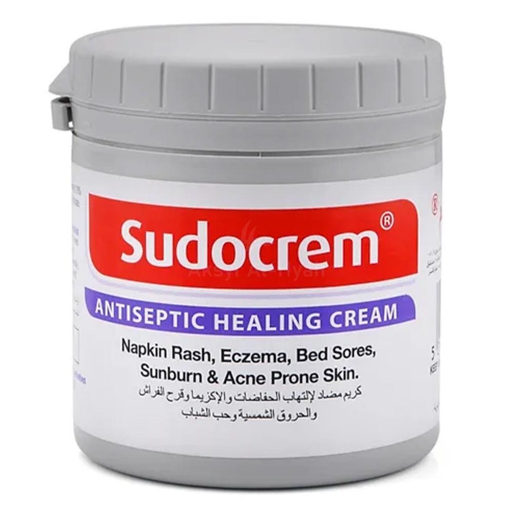 SUDOCREM ANTISEPTIC H/CREAM 125G