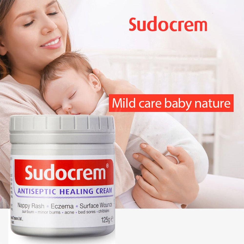 SUDOCREM ANTISEPTIC H/CREAM 125G 3