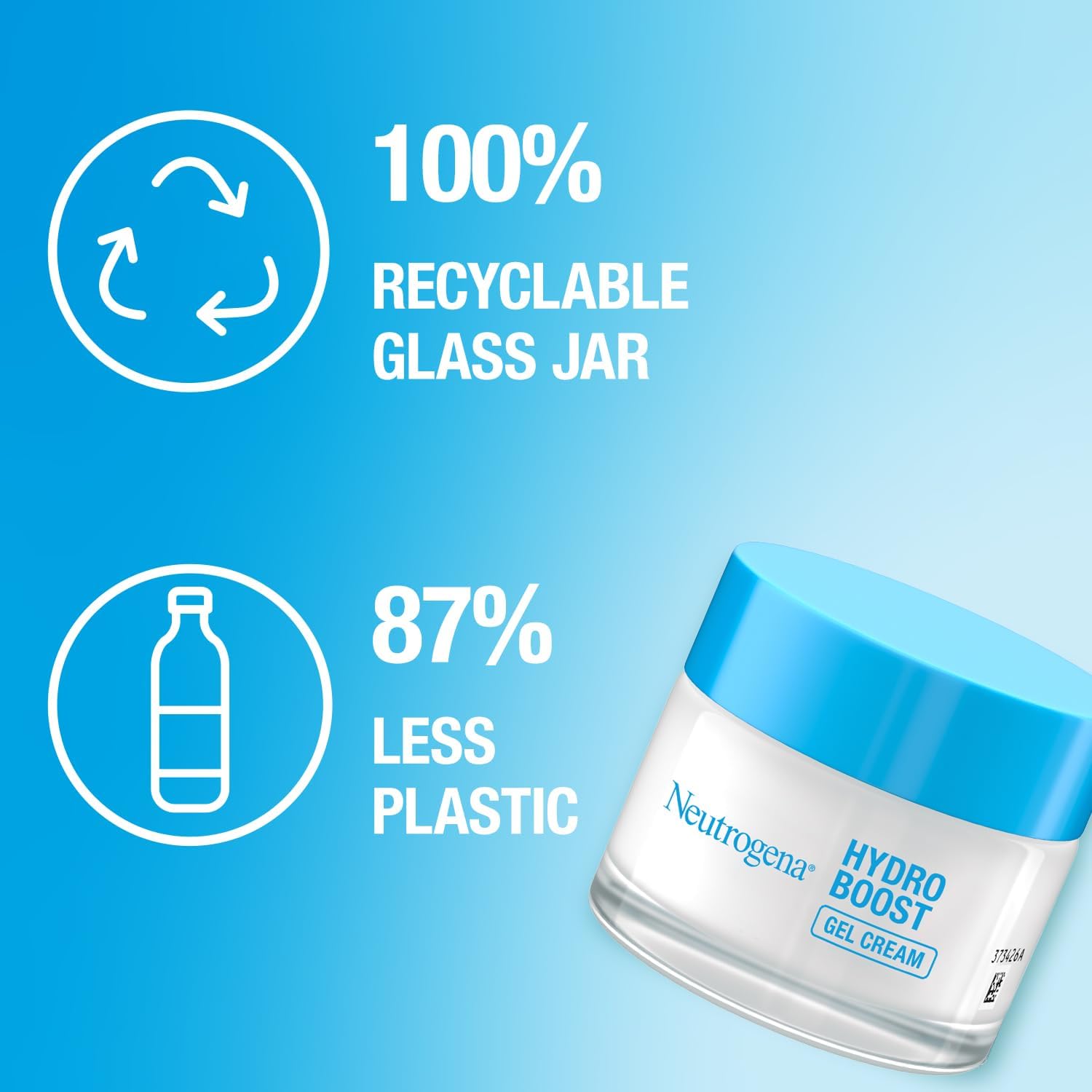 NEUT. HYDRO BOOST GEL CREAM 50ML