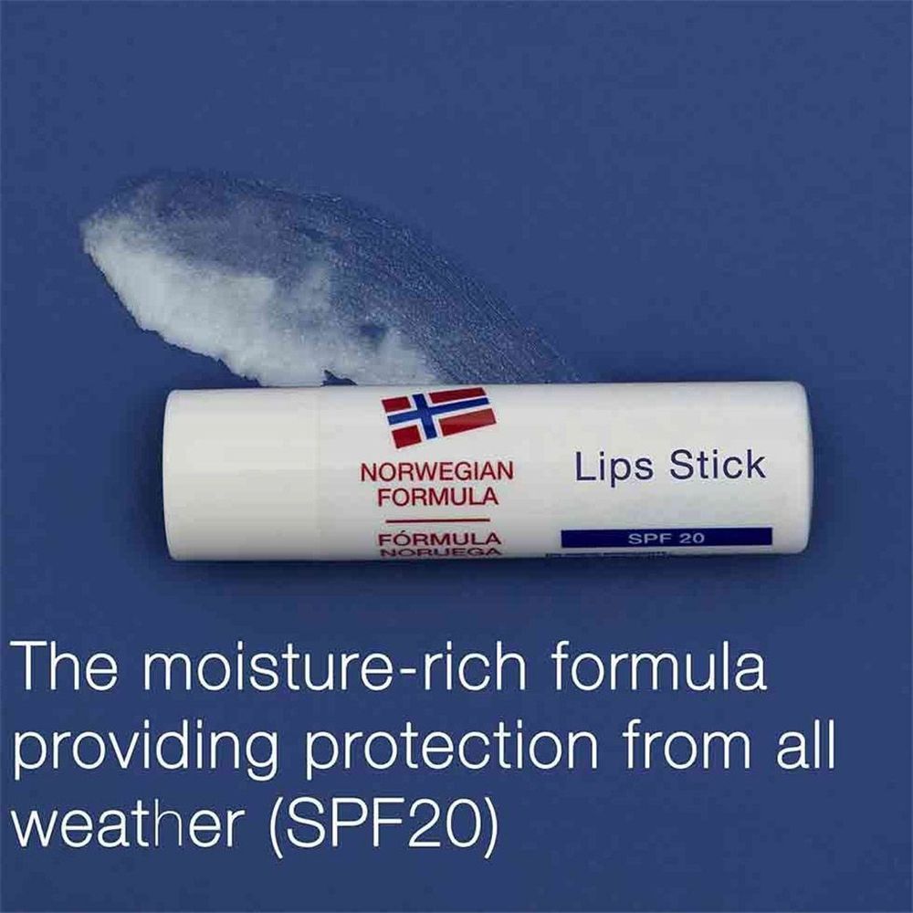 NEUT. LIP MOISTURIZER SPF 20 4.8G 4