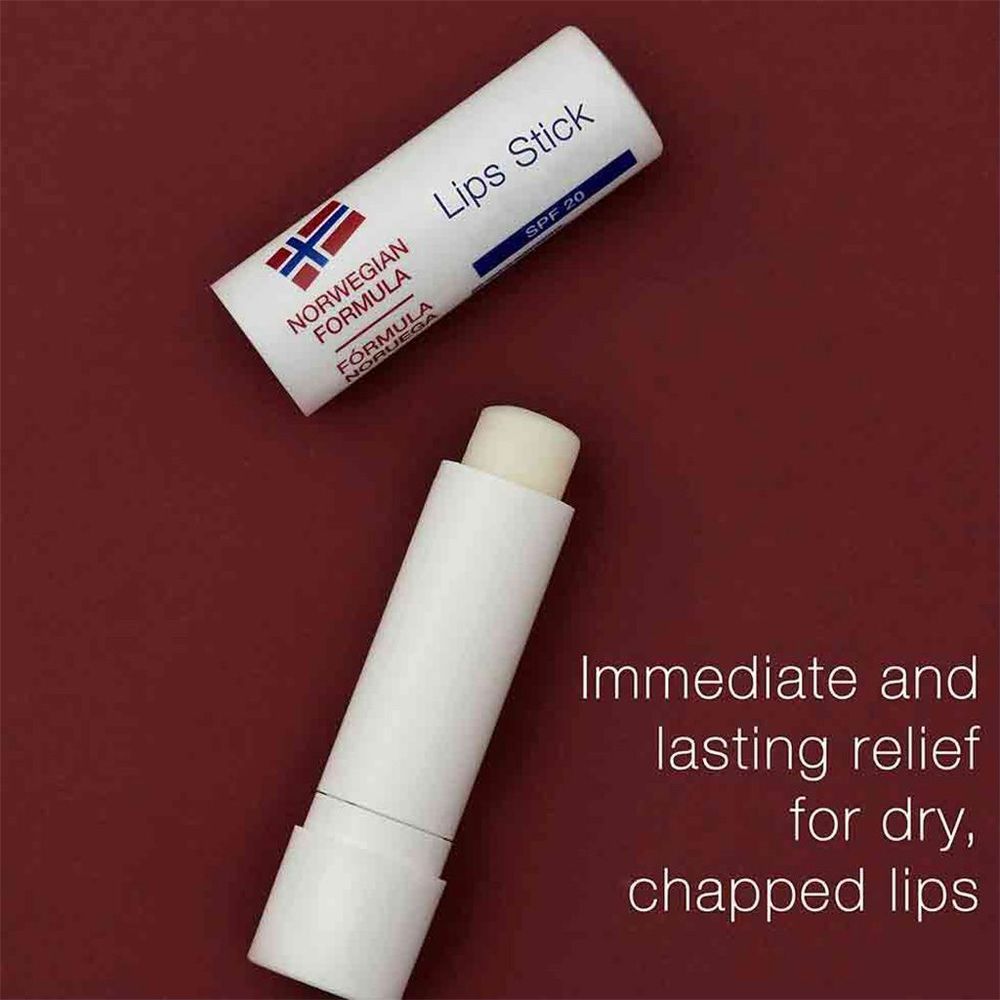 NEUT. LIP MOISTURIZER SPF 20 4.8G 6