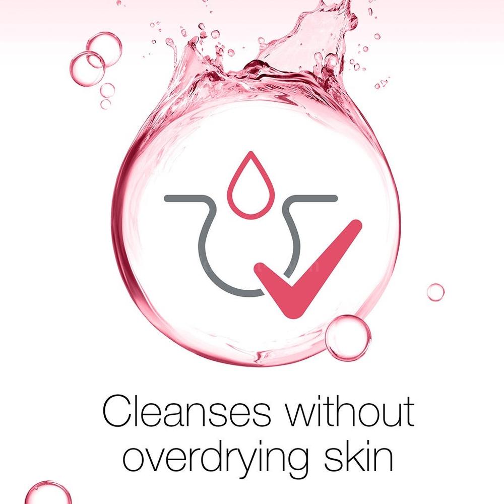 NEUT. FRESH&CLEAR FACIAL WASH PNK/GR/FR 200ML