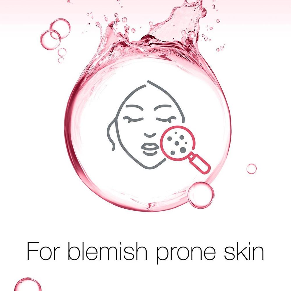 NEUT. FRESH&CLEAR FACIAL WASH PNK/GR/FR 200ML