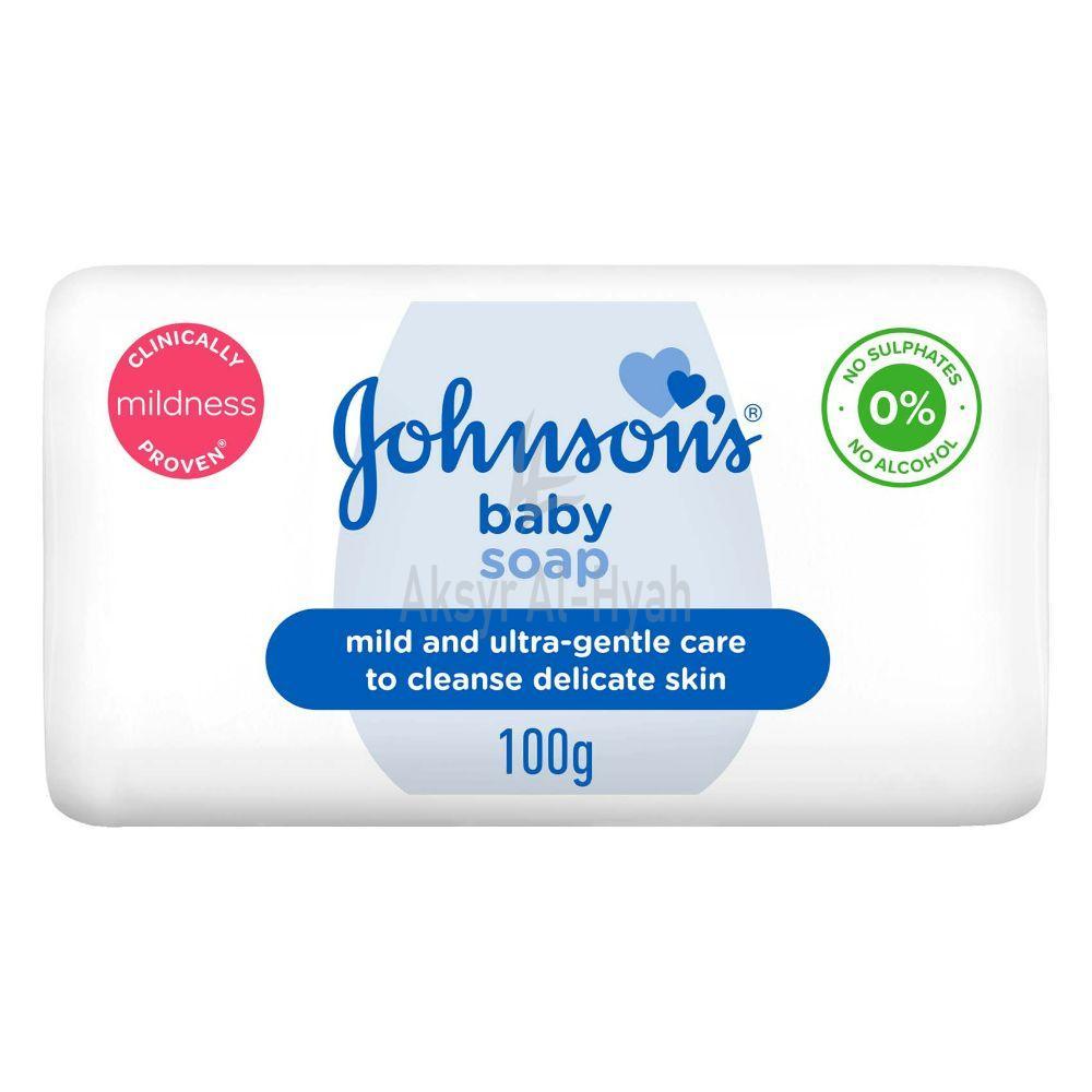 J/J BABY SOAP 100GM