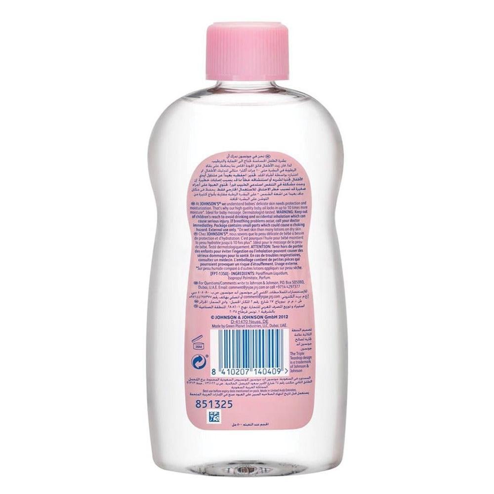 J/J BABY OIL 500ML #R405 1