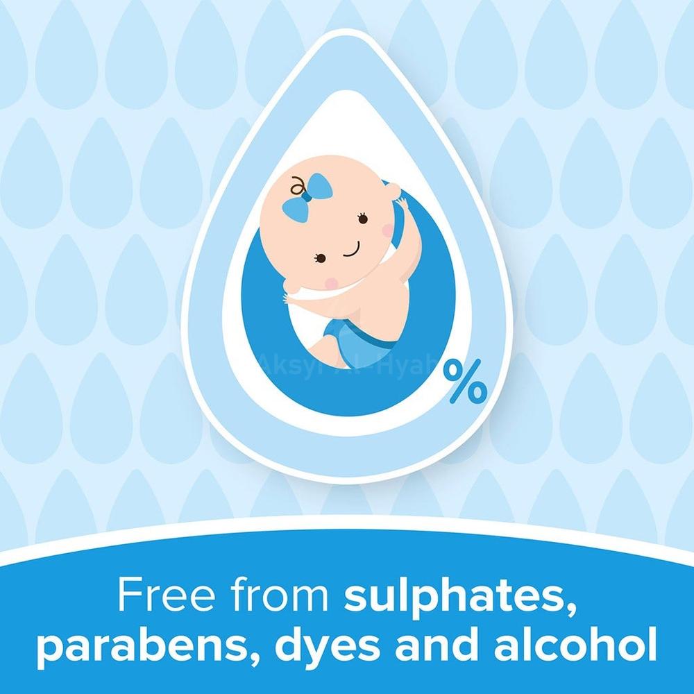 J/J BABY BATH 200ML #R113 3