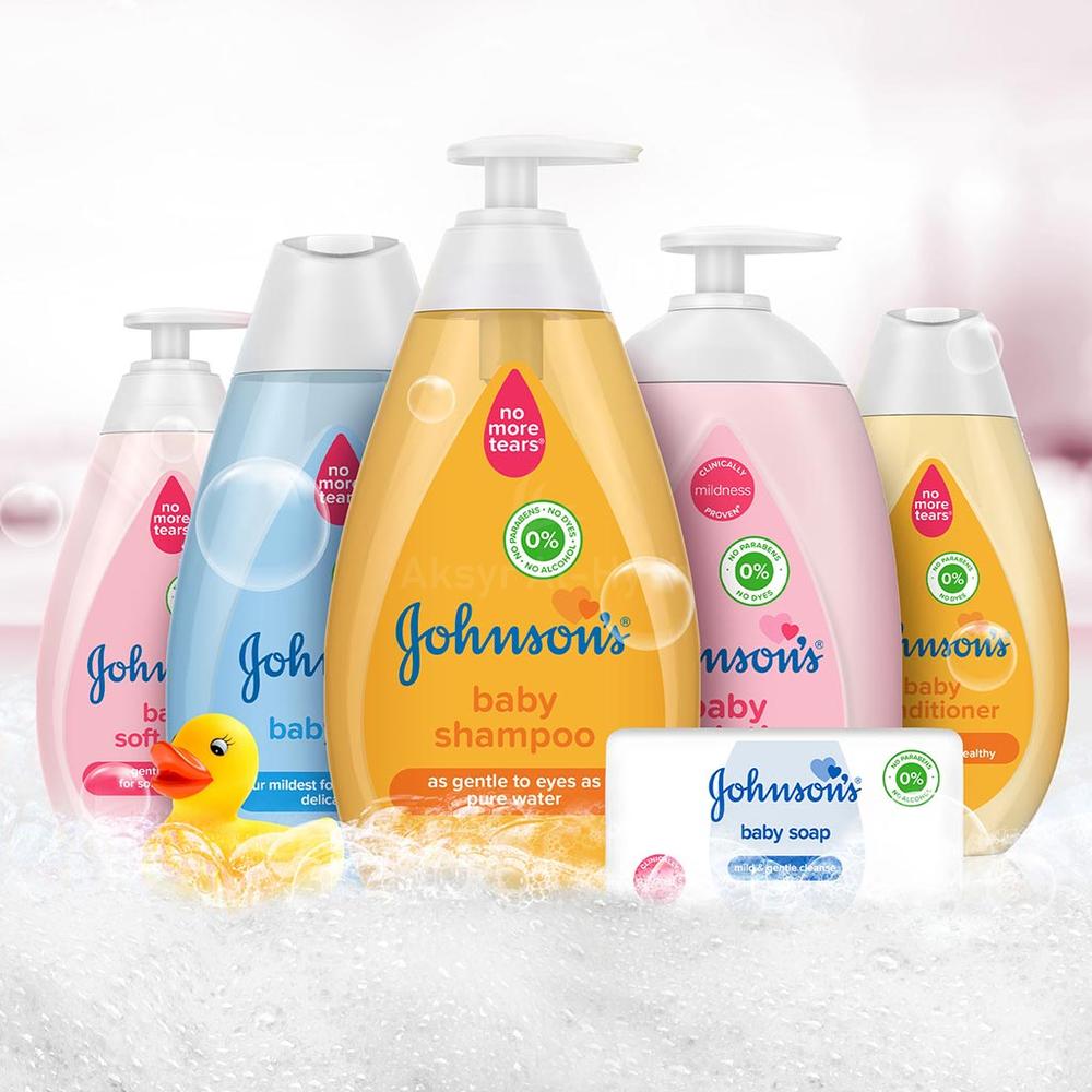 J/J BABY BATH 200ML #R113 5