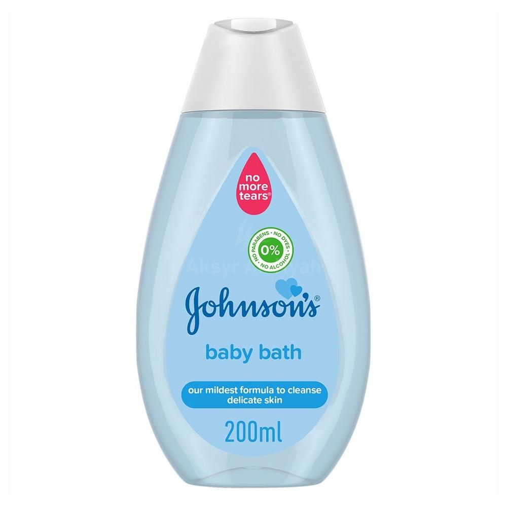 J/J BABY BATH 200ML #R113