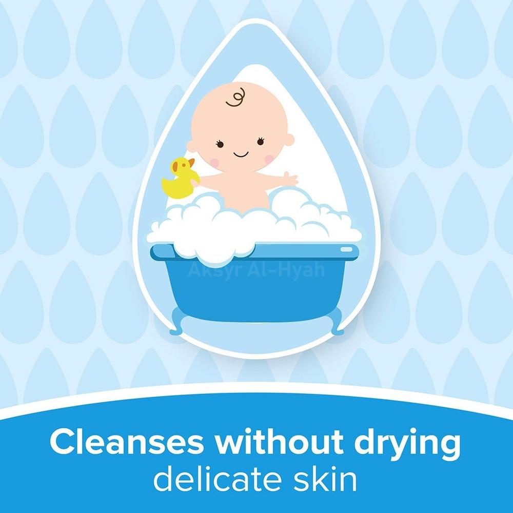 J/J BABY BATH 200ML #R113 6