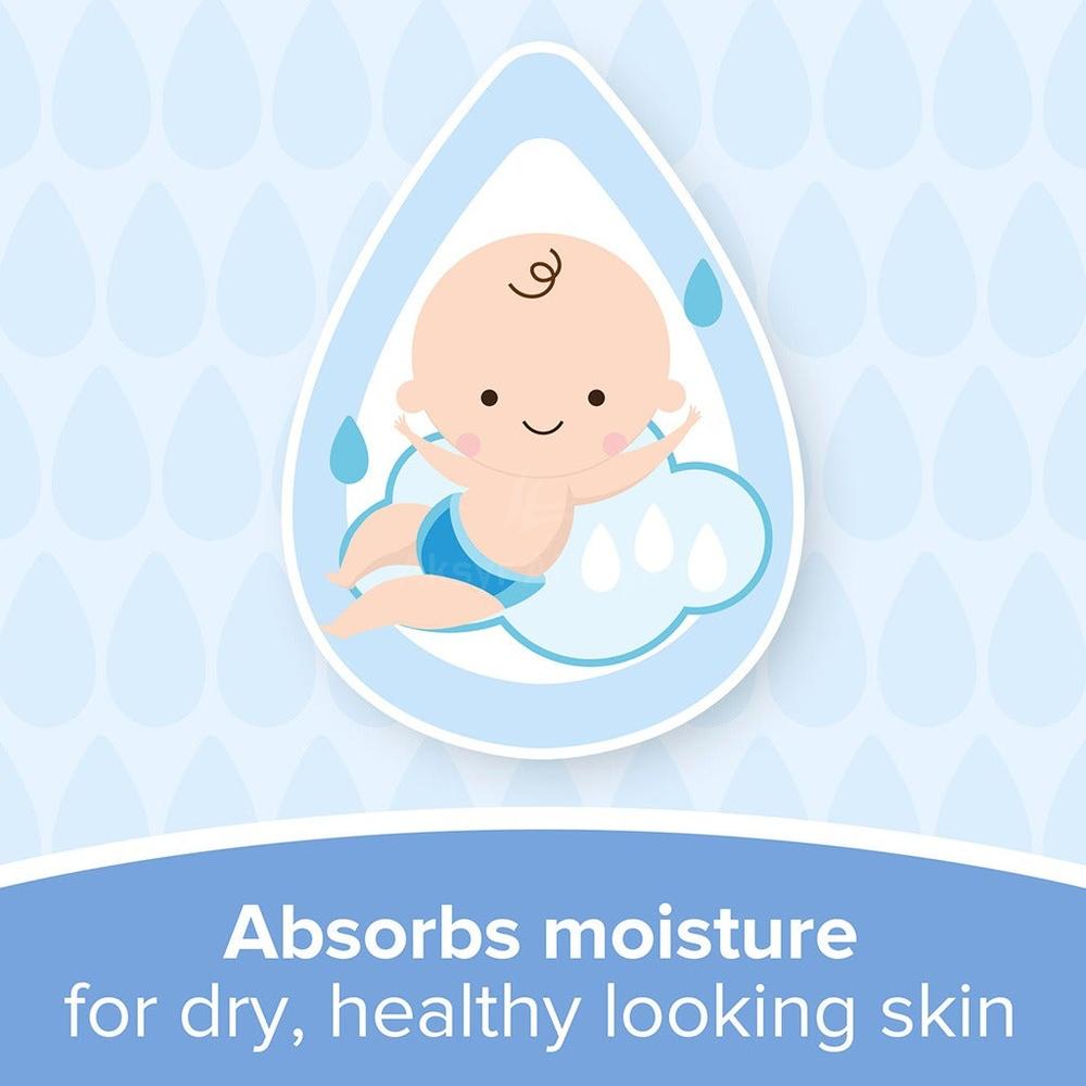 J/J  BABY POWDER 200GM #R521 2