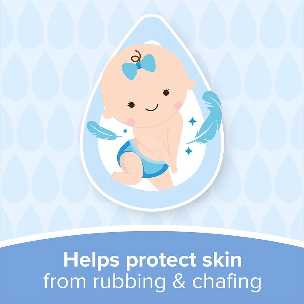 J/J  BABY POWDER 200GM #R521 3