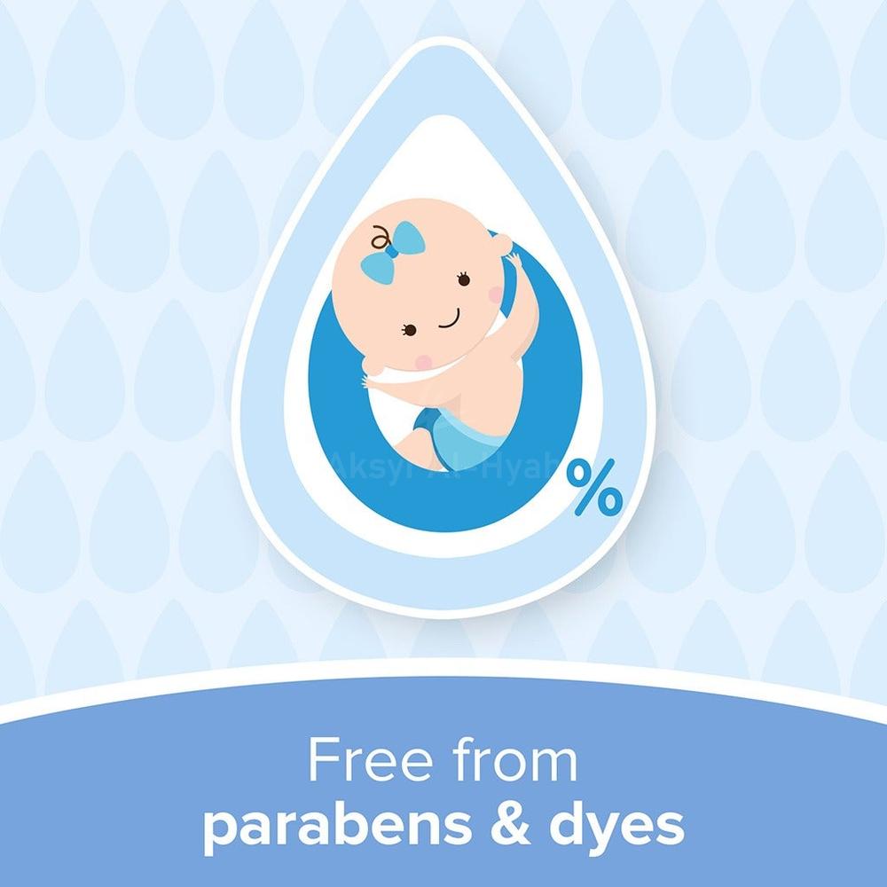 J/J  BABY POWDER 200GM #R521 4